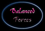 Balanced

Forces
